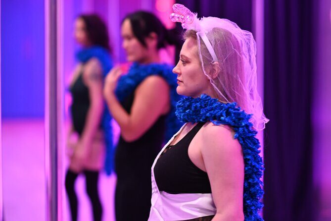 Private Burlesque Party for Up to 15 People at soFly Social ATX - Is This Experience Worth It?