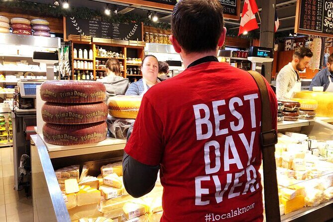 Private Canadian Food Discovery at the St Lawrence Market - Authentic Insights from Other Travelers