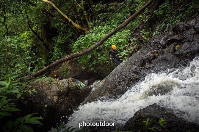Private Canyoning Adventure from Guadalajara, Jalisco - Who Should Consider This Tour?