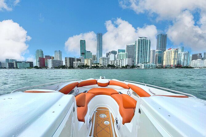 Private Captained Boat Tour in Miami for up to 12 passengers - What Travelers Love About This Tour