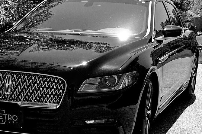 Private Car Nashville Airport to Downtown Hotels - The Booking and Meeting Process