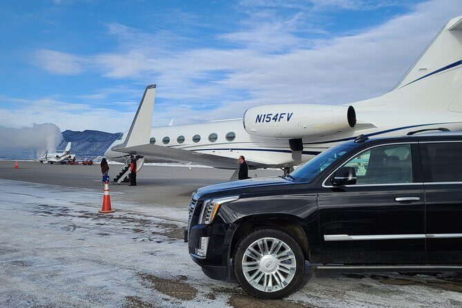 Private car or limo from Denver International to Vail or Beaver - The Downside and Things to Consider