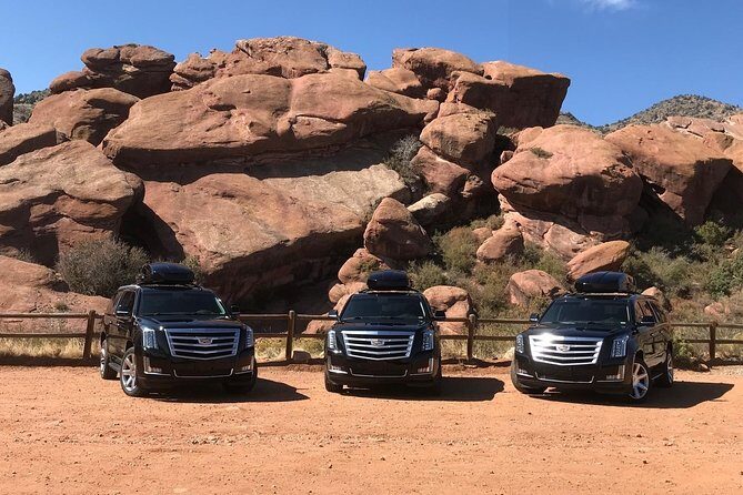 Private Car Service from Breckenridge or Keystone to Denver Int'l Airport (DEN) - The Itinerary and Experience