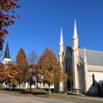 Private Car Service from Saint John to St. Andrews - The Charm of St. Andrews by-the-Sea