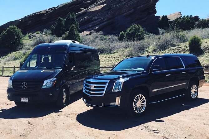 Private Car Service from Vail or Beaver Creek to Denver Int'l Airport (DEN) - Why the Price Might Be Worth It