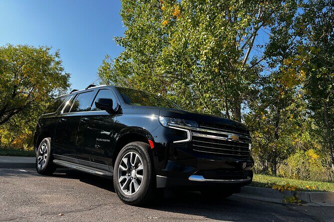 Private Car Service to Rocky Mountain Metropolitan Airport (BJC) - A Detailed Look at the Experience