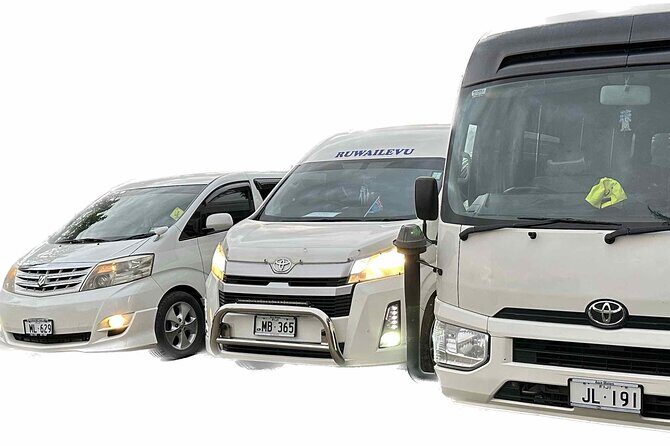 Private Car Transfer to Nadi International Airport - The Value for Your Money
