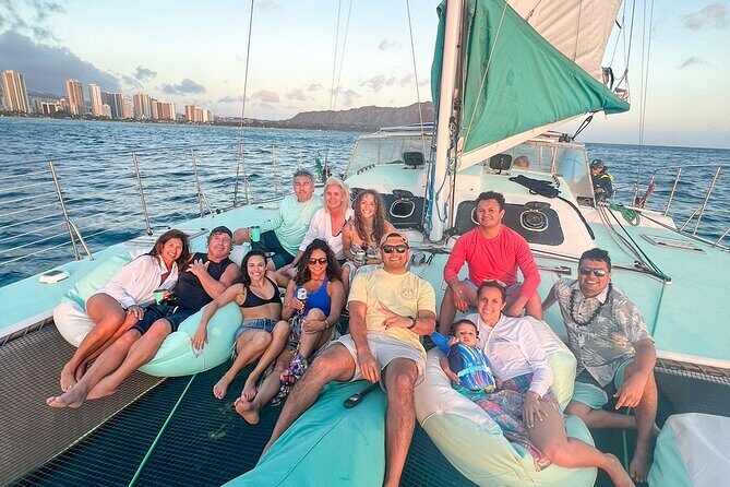 Private Catamaran Charter in Waikiki (7-12 Guests) - The Bottom Line: Is It Worth It?