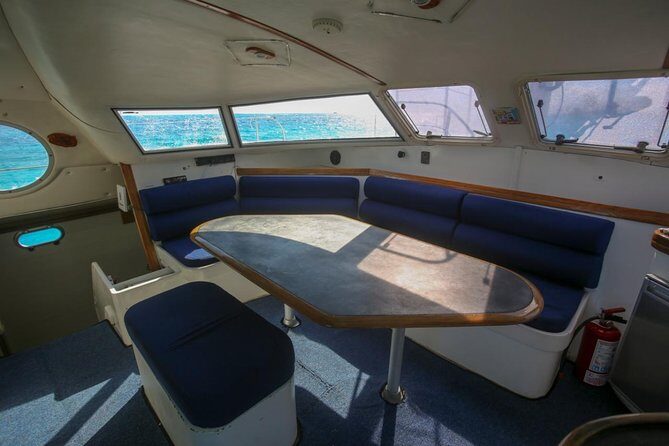 Private Catamaran from Cancun to Isla Mujeres | For up to 40 pp - Who Should Consider This Tour?