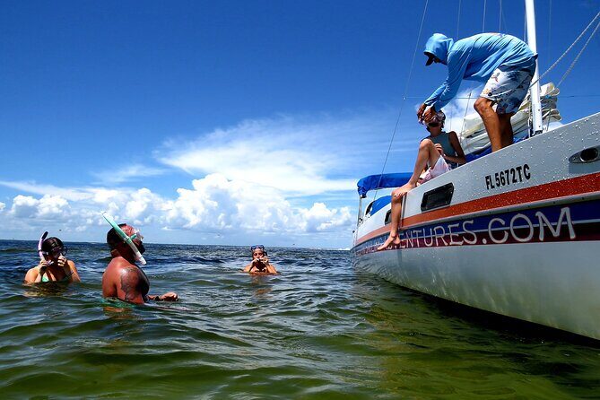 Private Catamaran: Snorkel, Swim and Dolphin Watching - What to Expect During the Day