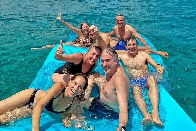 Private Catamaran Tour Charter Custom El Cielo and beach break - Authentic Perspectives from Travelers