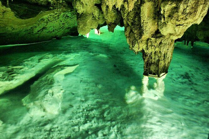Private Cave Cenote, Open Cenote and Lunch Tour - What’s Included and What’s Not