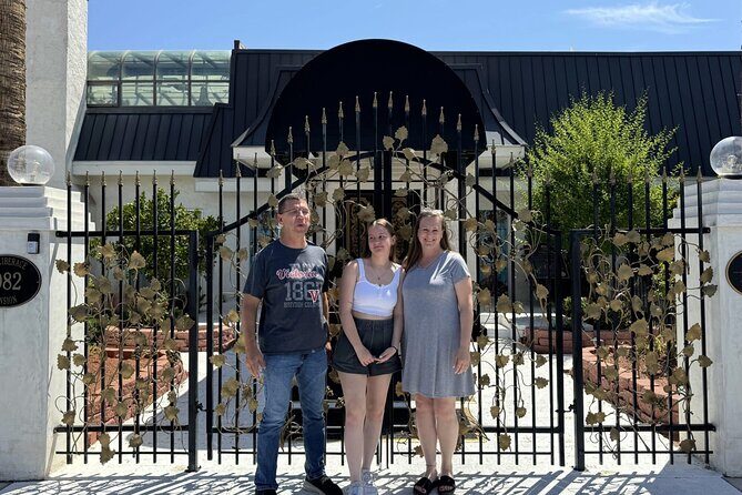 Private Celebrity Homes Tour in Las Vegas - Authentic Feedback from Participants