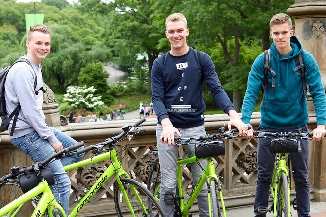 Private Central Park Bike Tour in New York - A Closer Look at the Itinerary