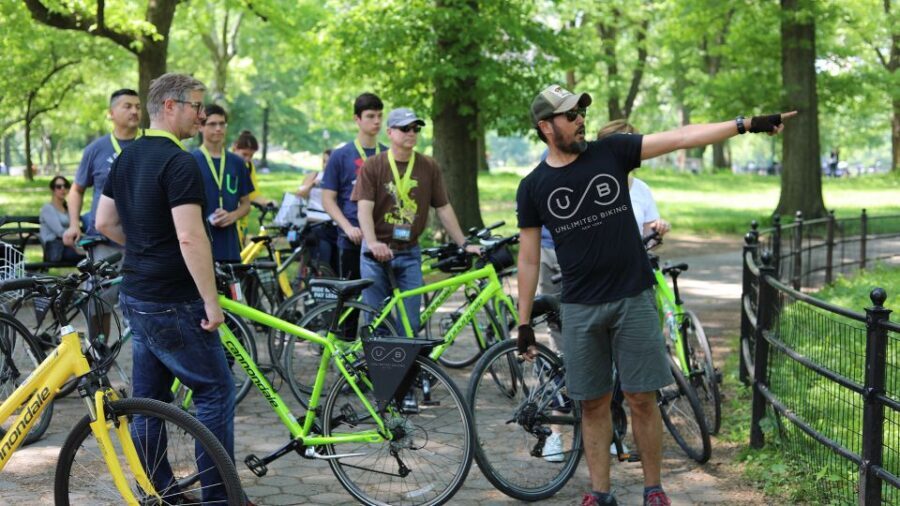 Private Central Park Bike Tour - Who Should Consider This Tour?