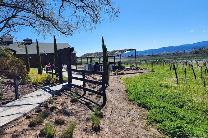 Private Champagne and Wine Tour to Sonoma and Napa - Who Will Love This Tour?