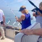 Private Charters on Saginaw Bay for Fishing or Birdwatching - Practical Details: Booking, Weather, and Considerations