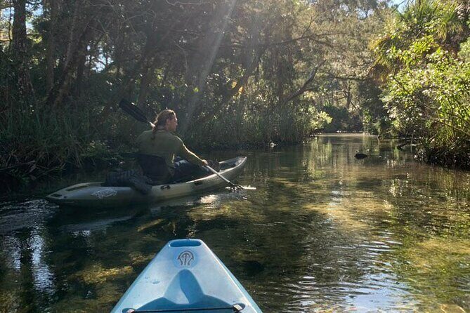 Private Chassahowitzka River Exploration kayak tour - Who Should Consider This Tour?