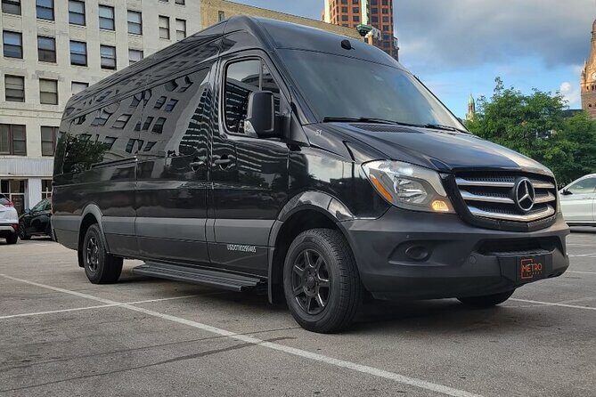 Private Chattanooga Airport Transfer for 7 to 13 Passengers - Final Thoughts