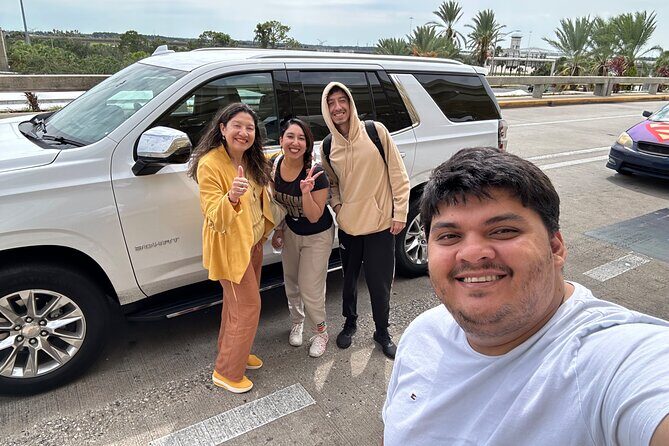 Private Chauffeur: MCO Airport to Disney & Universal Hotels - What the Reviews Tell Us