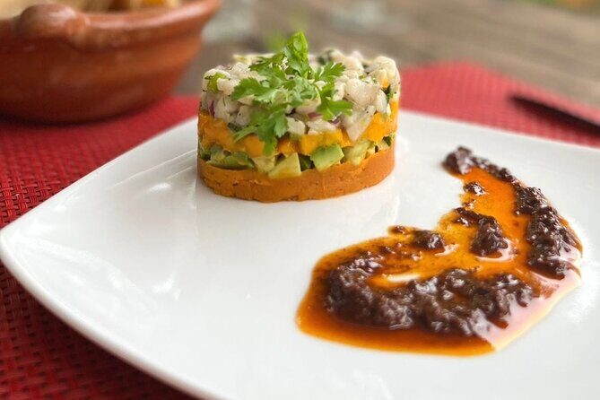 Private Chef Dinner & Mariachis - The Culinary Experience: Three Delicious Courses