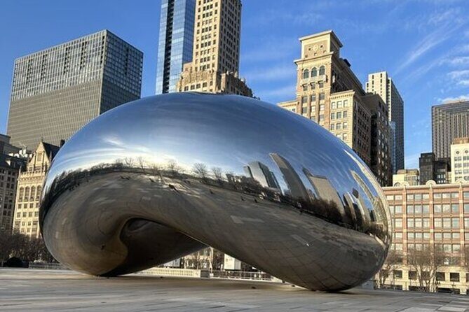 Private Chicago Street Food Walking Tour With A Local Guide - A Walk Through Chicago’s Culinary and Architectural Treasures