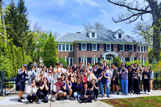 Private Chicago Suburbs Movie Sites Tour - The Good and the Not-So-Good