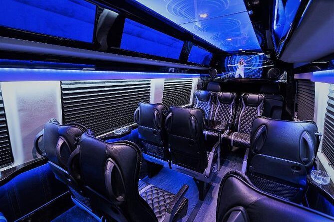Private Chicagoland One-Way Transfer by Mercedes Sprinter - The Experience in Detail: What to Expect