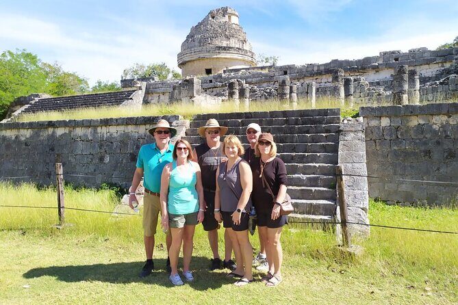 Private Chichen Itza Express - What’s Included and What’s Not?