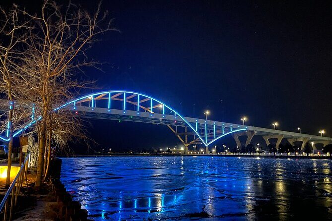 Private Christmas Lights Tour of Milwaukee Magic - Milwaukee’s Holiday Magic in Focus