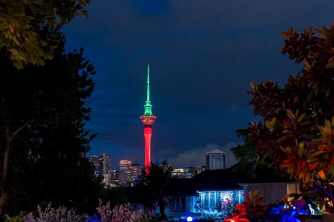 Private Christmas Walking Tour in Auckland City Lights - FAQs