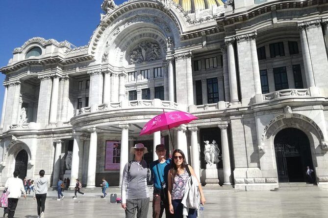 Private City Tour Mexico City - Best Rated - The Bottom Line: Who Is This Tour Best For?