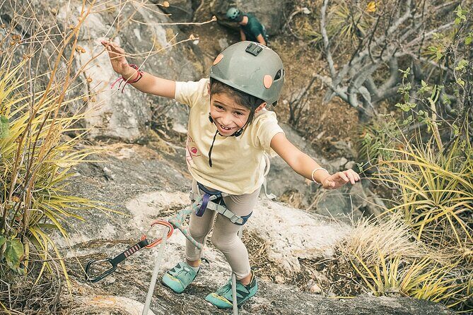 Private Climbing and Rappelling Experience in Oaxaca - Who Is This Tour Best For?