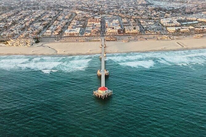 Private Coastal Air Tour from Orange County - FAQs