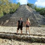 Private Coba Express - How the Itinerary Breaks Down