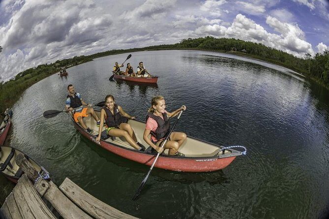 Private Coba Pac Chen - Whats Included and Whats Not