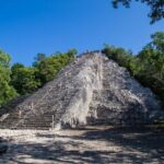 Private Coba Ruins, Cenote Swim and Tacos Lunch Tour - Refreshing in Cenote Xux Ha