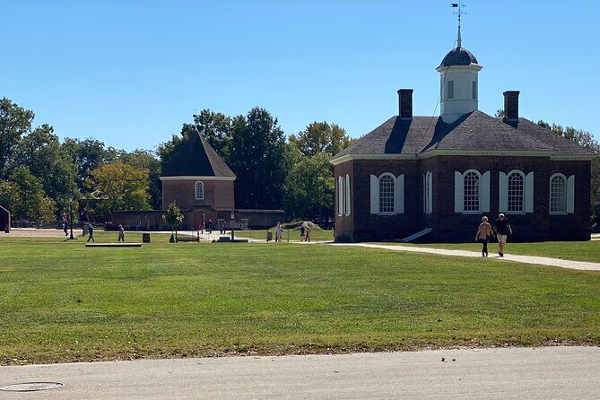 Private Colonial Williamsburg Architectural Tour - Breaking Down the Itinerary