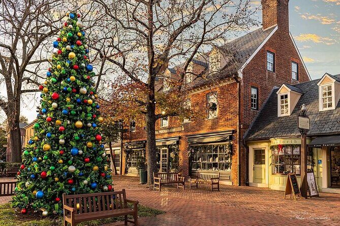 Private Colonial Williamsburg Christmas Holiday Decorations Walking Tour - Who Should Consider This Tour?