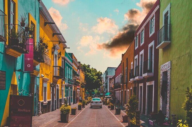 Private Contrasts of Mexico City Neighborhoods Tour - Why This Tour Works Well