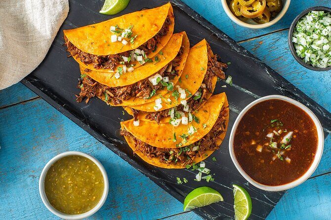 Private Cooking Class in the Heart of Mexico City - What to Expect from the Cooking Class