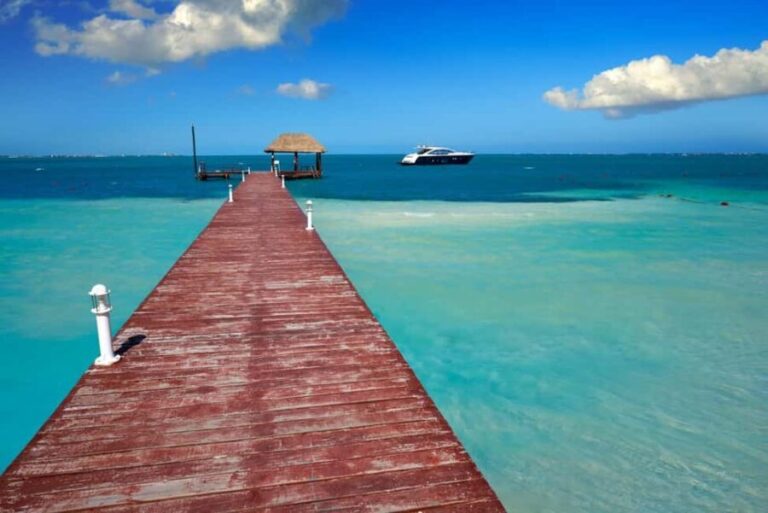 Private Couples Paradise Explore the Best of Cancun Together - The Itinerary in Detail