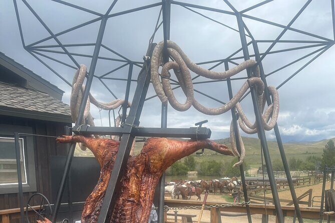 Private Cowboy Wood Fired Dinner for Your Mountain Experience - What You Can Expect from This Cowboy Dinner Experience