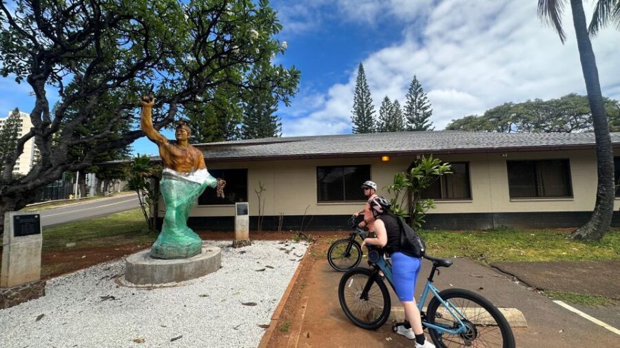 Private Custom Bike or Electric Bike Tour - Exploring Honolulu with a Personal Touch