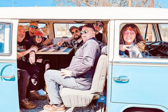Private Custom Brewery Tour in a '72 VW Bus - Roadies Local - Authentic Experiences & Reviews