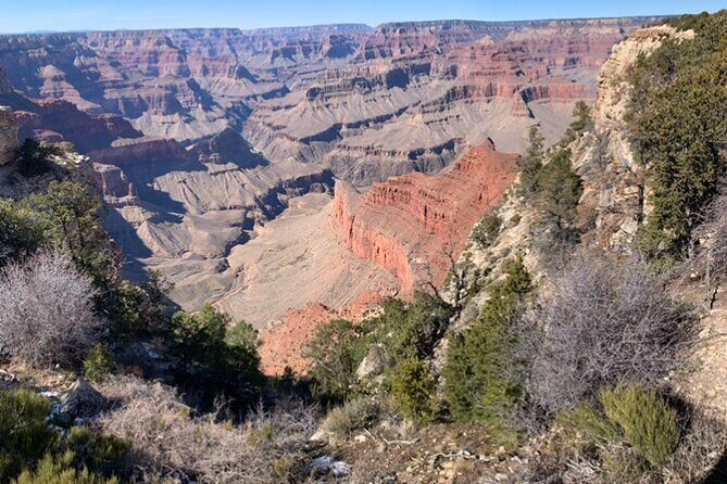 Private Custom Grand Canyon Tours - Stop 2: Grand Canyon South Rim