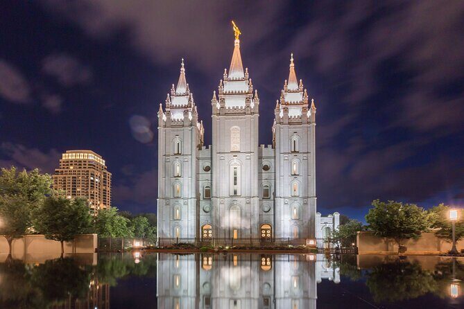 Private Custom Tour with a Local Guide Salt Lake City - Who Should Consider This Tour?