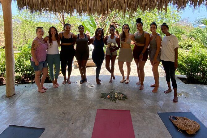Private Customized Group Yoga Class with Wanderlust Sayulita - Who Will Love This Experience?