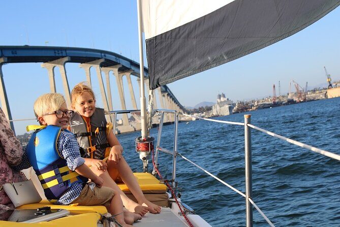 Private Day Sailing Experience in San Diego up to 12 guests - What’s Included & What’s Not