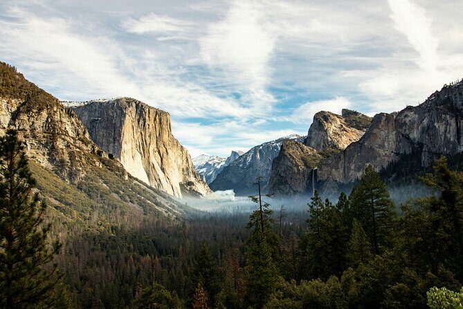 Private Day Tour from San Francisco to Yosemite - Yosemite’s Highlights on Your Schedule